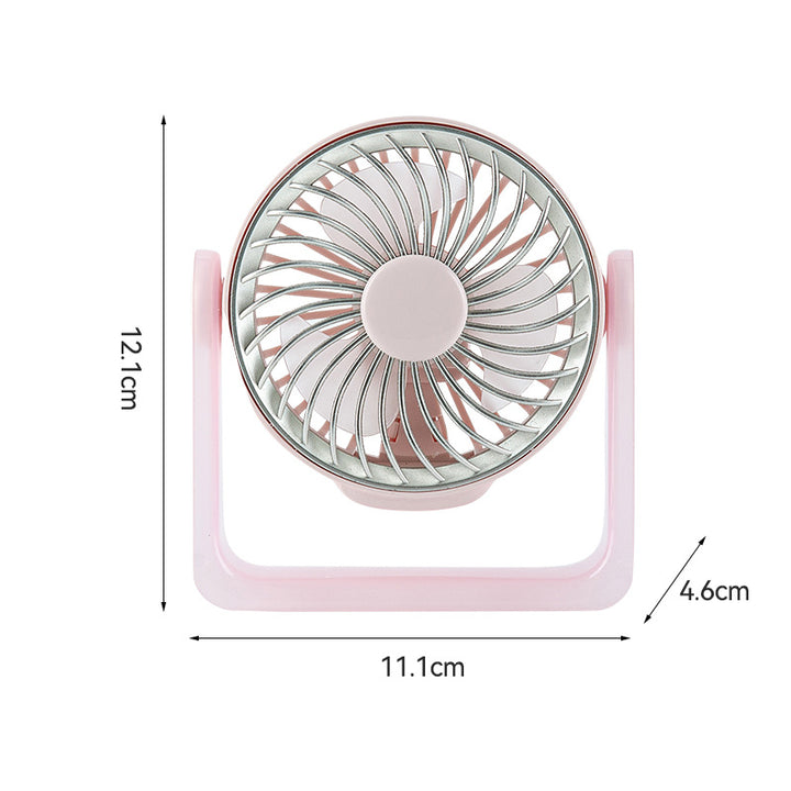 Women's portable USB fan Bowlift