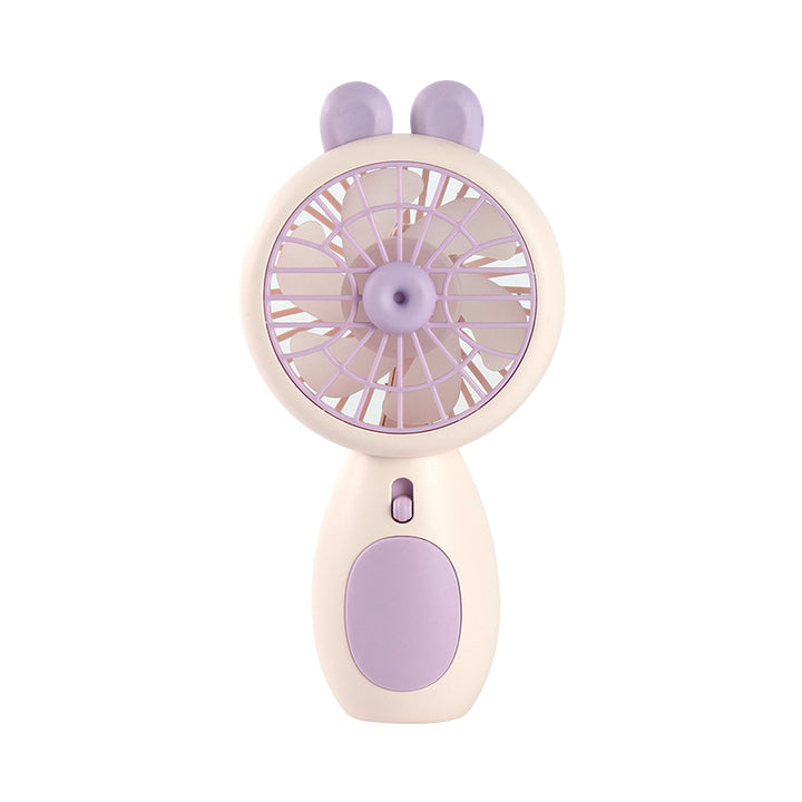 Women's Portable Hand Fan in Animal Design Bowlift