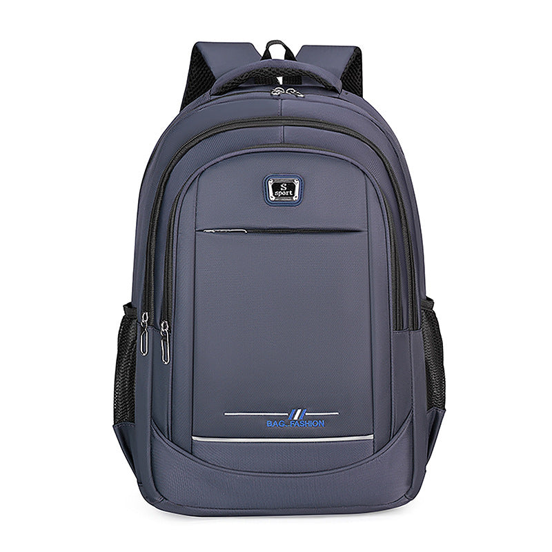 Comfort-Focused Multi-Compartment Backpack Bowlift