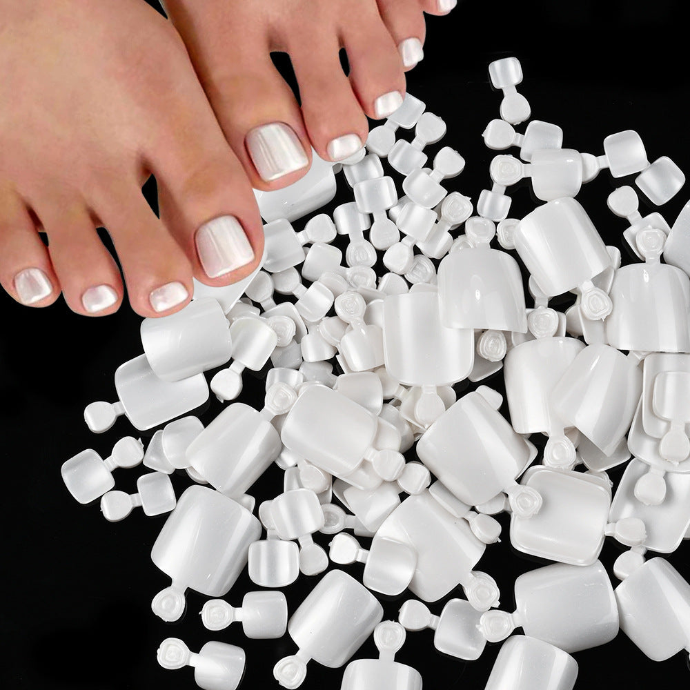Premium Press-On Nail Art Kit Bowlift