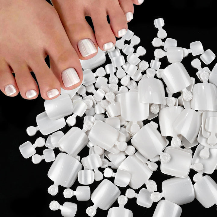 Premium Press-On Nail Art Kit Bowlift