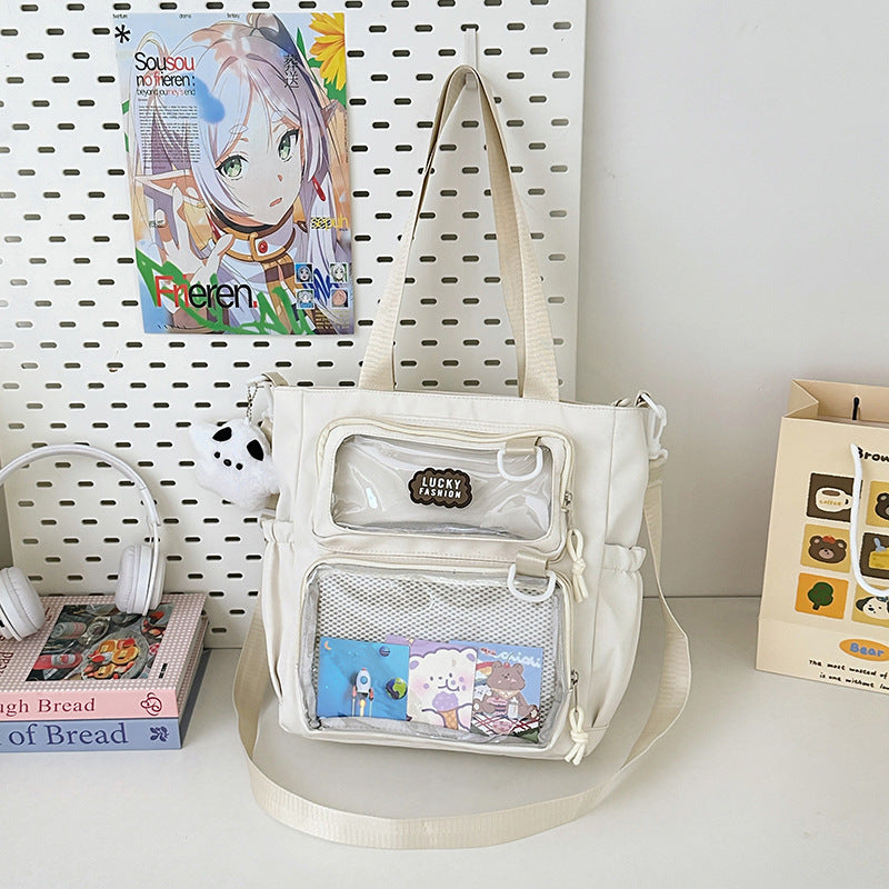 Multifunctional Outdoor Tote Bag