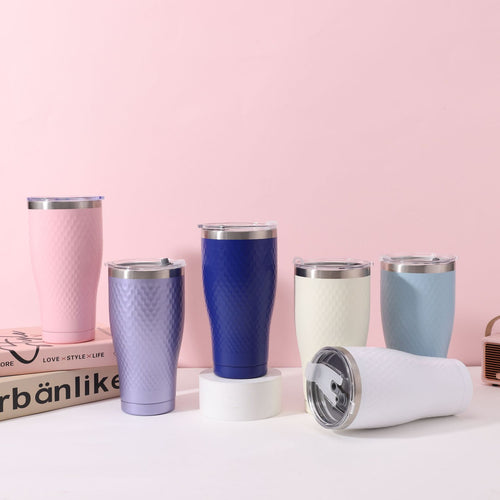 Insulated Travel Mug Bowlift