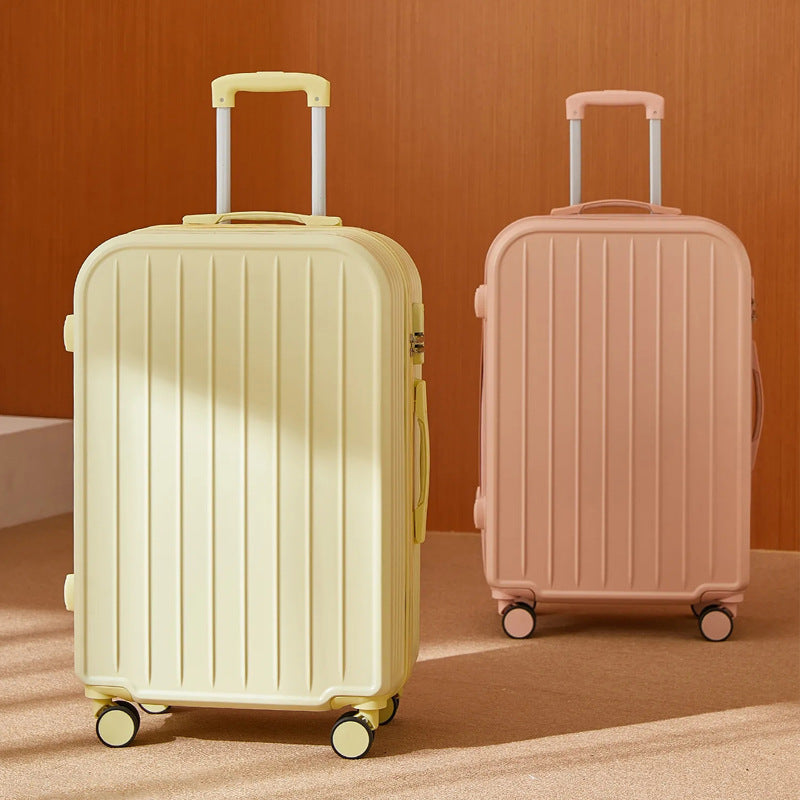 Unisex Premium Hard-Shell Luggage Bowlift