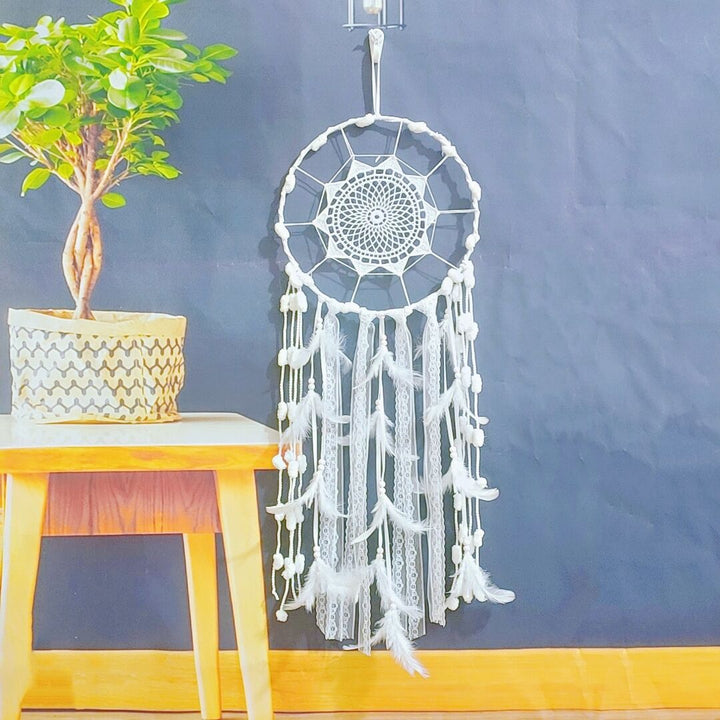 Artisan Dreamcatcher Wall Hanging Bowlift