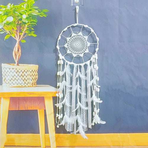 Artisan Dreamcatcher Wall Hanging Bowlift