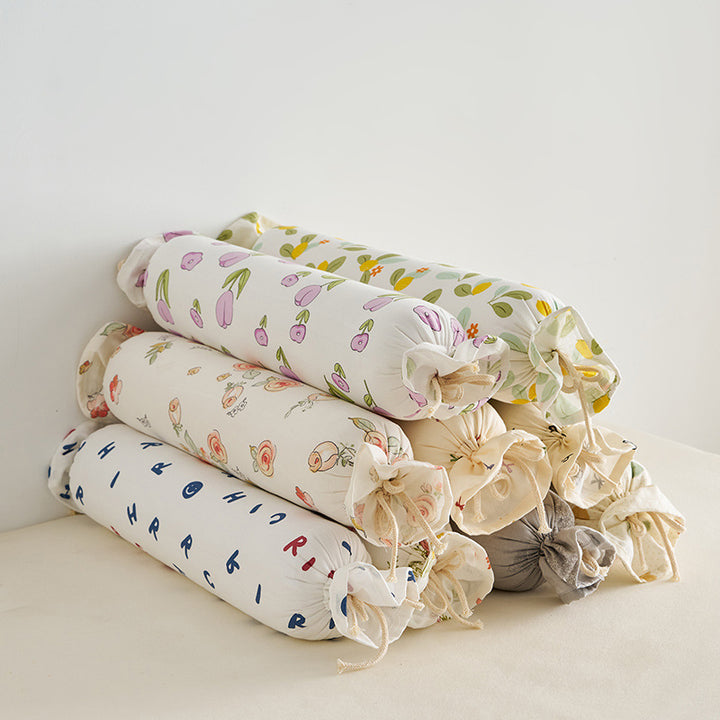 Neck support roll with loving heart design Bowlift