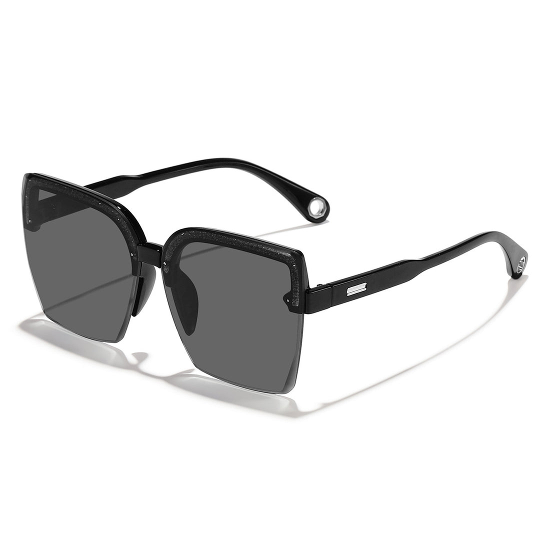 Ladies fashionable sunglasses with elegant gradient design Bowlift