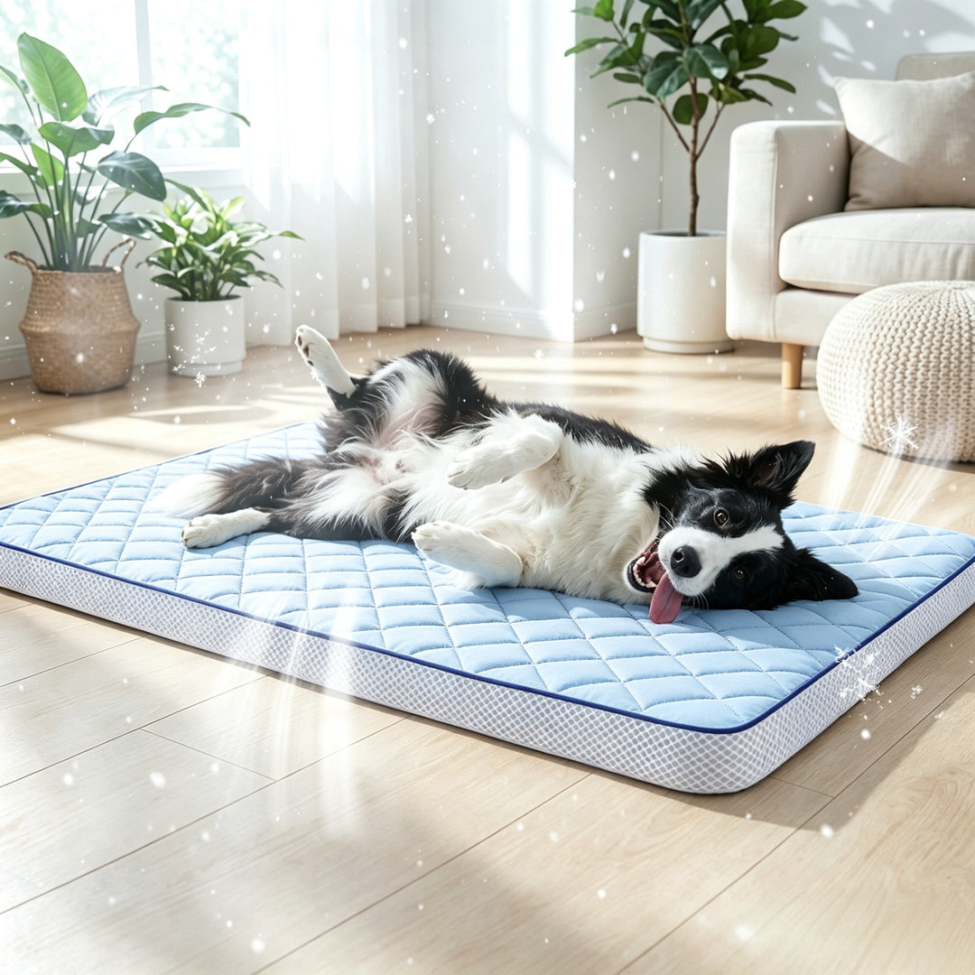 Quilted Comfort Orthopedic dog Mattress