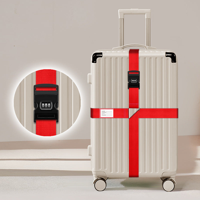 Adjustable Luggage Restraint Strap Bowlift
