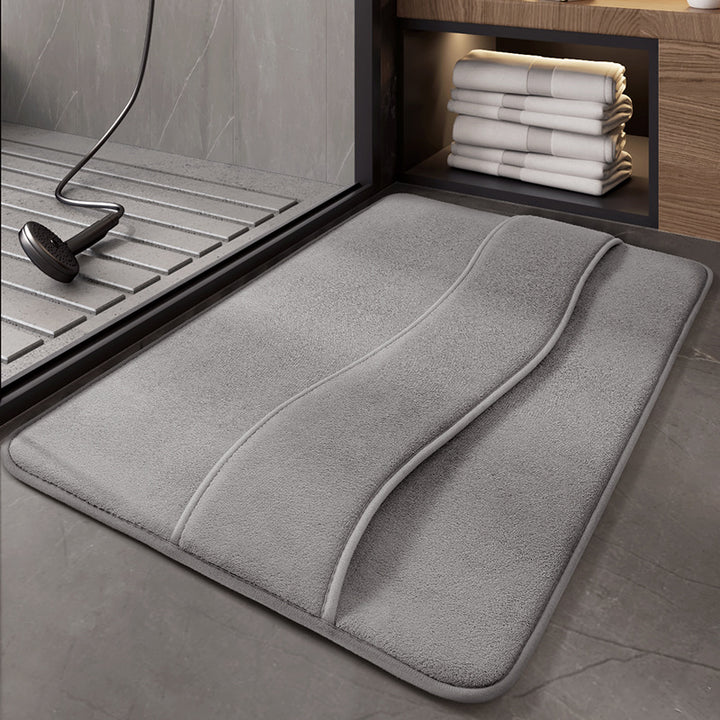 Modern Anti-Slip Bath Mat Bowlift