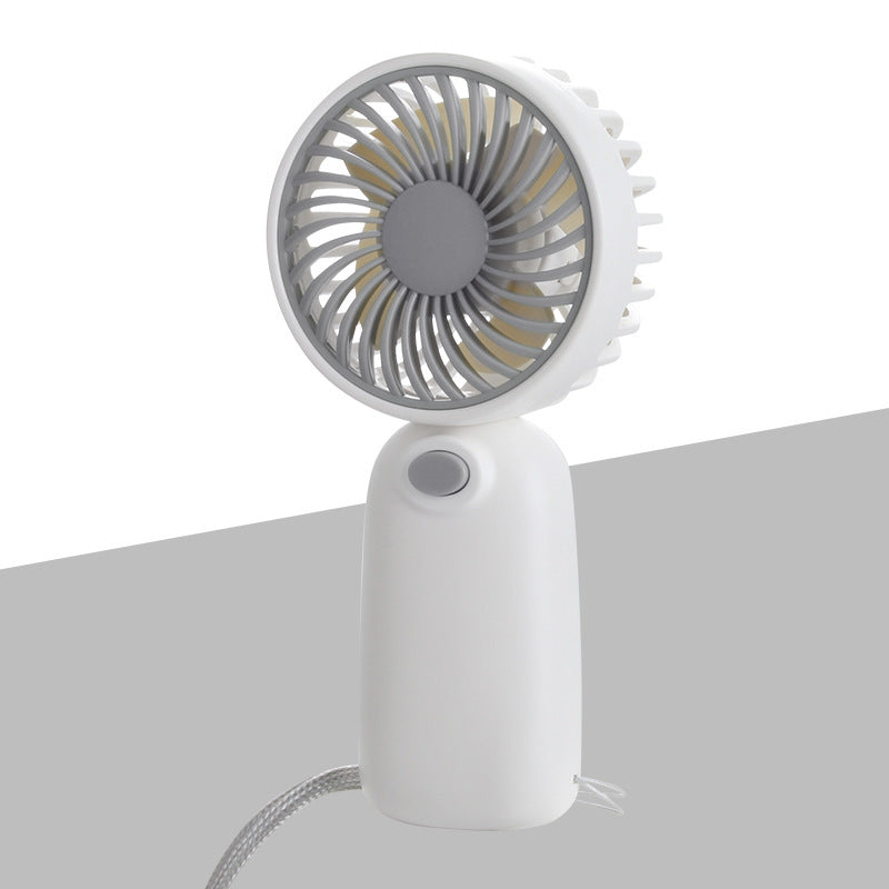 Women Portable Mini Fan Bowlift