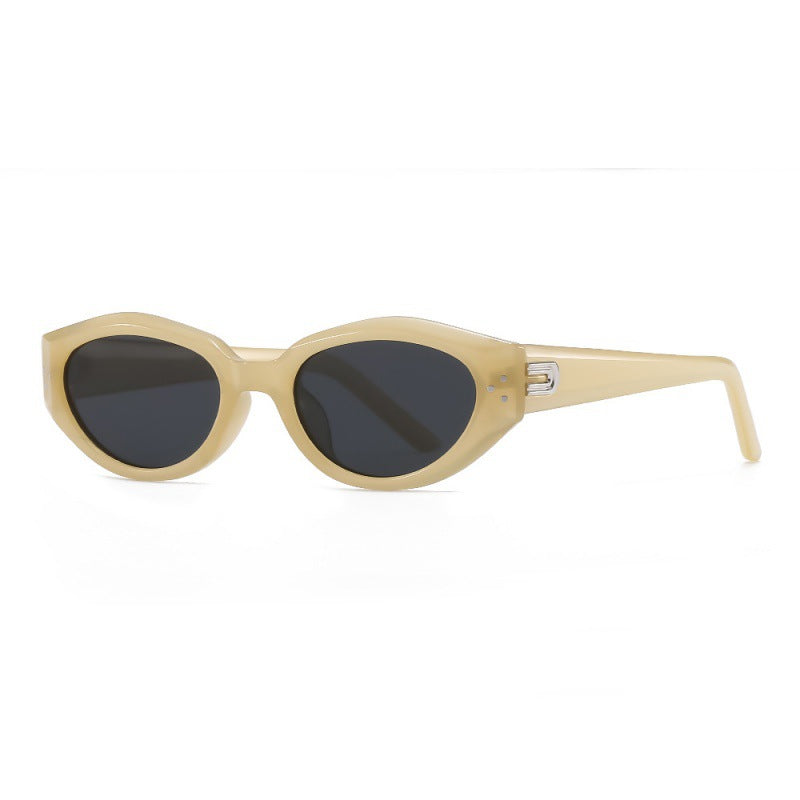 Retro Cat-Eye Sunglasses Bowlift