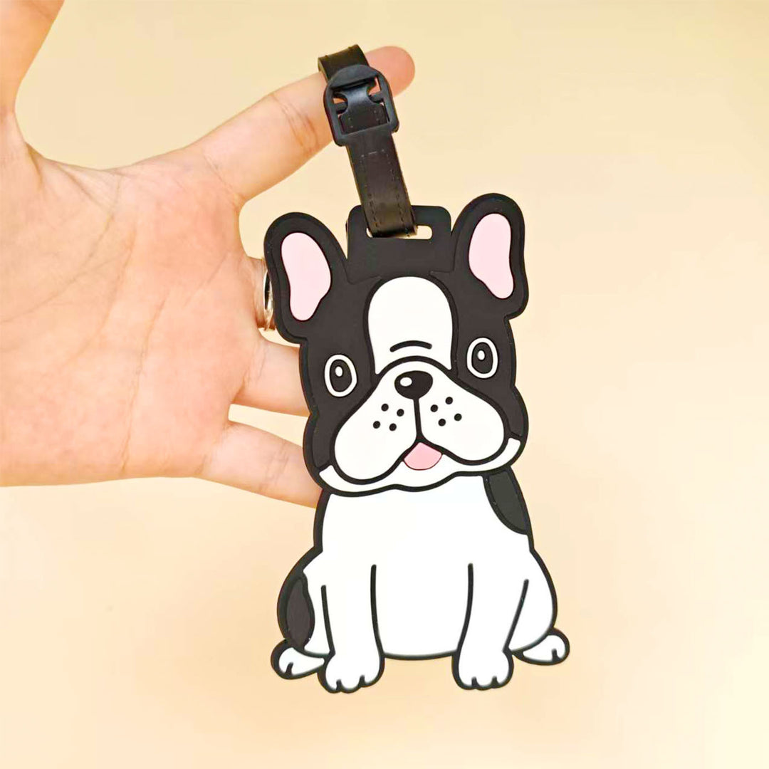 Unisex Owl-Shaped Luggage Tag Bowlift