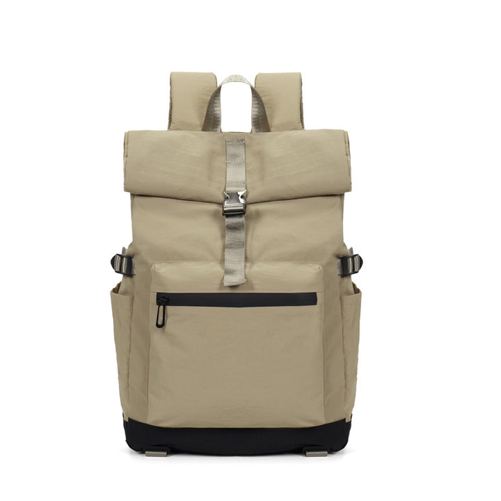 Rolltop Travel Backpack Bowlift