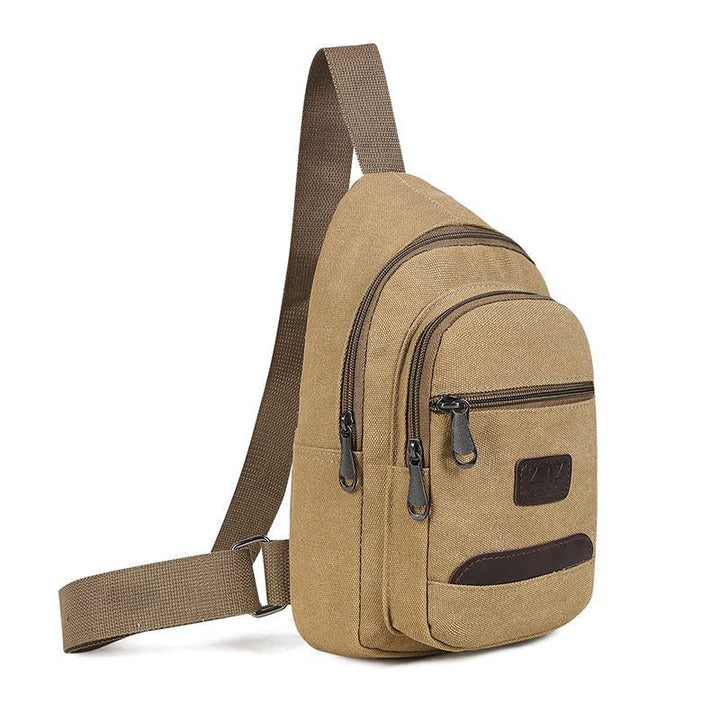 Sling Bag With Multiple Compartments Bowlift