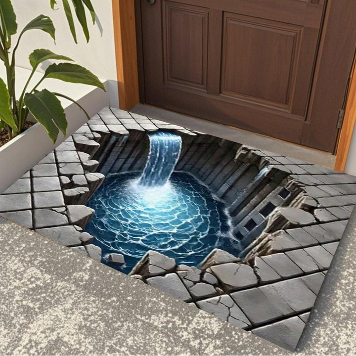 Decorative Bath Mat