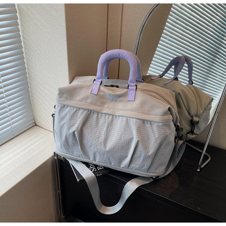 Multi-Functional Travel Duffel
