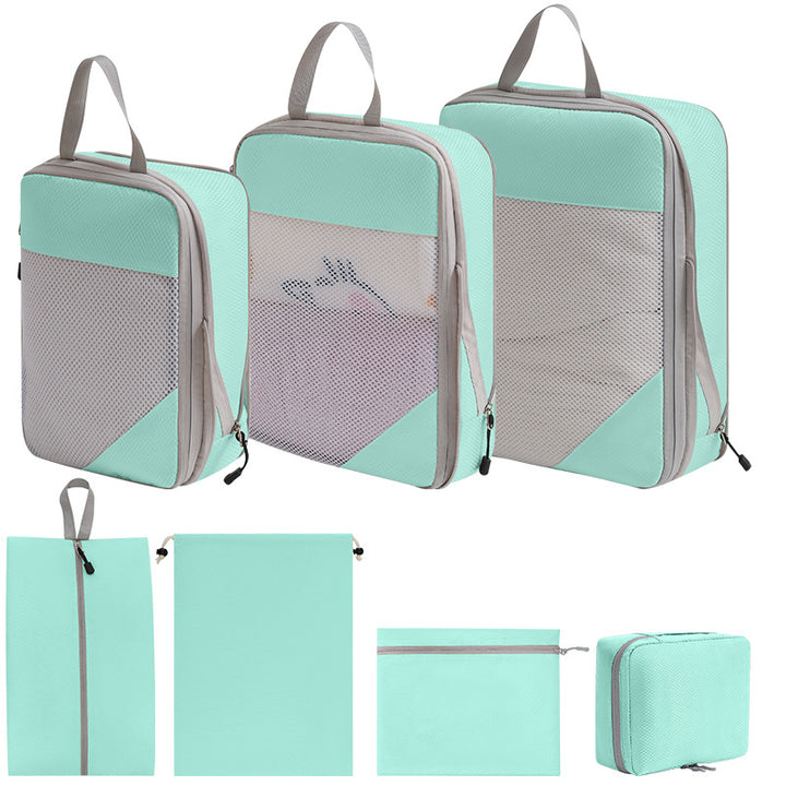Travel Compression Bag Set Bowlift