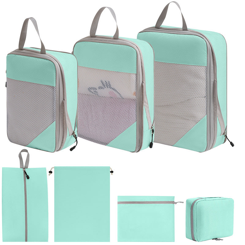 Travel Compression Packing Cube Set Bowlift