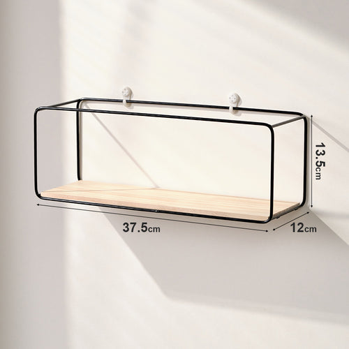 Hanging Wall Shelf Organizer