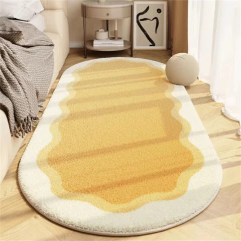 Soft Plush Decorative Rug