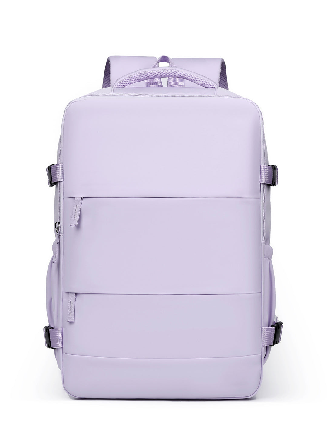 Multi-Compartment Travel Backpack Bowlift