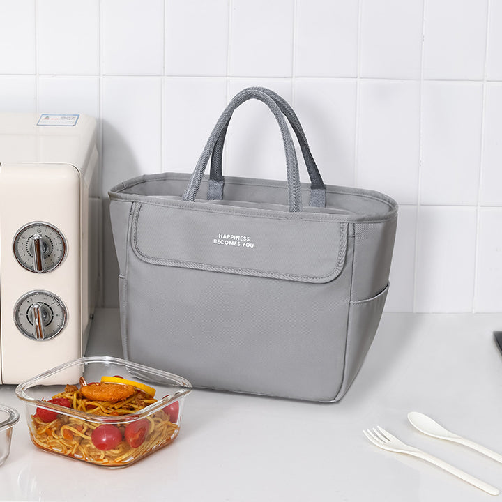 Insulated Food Storage Tote