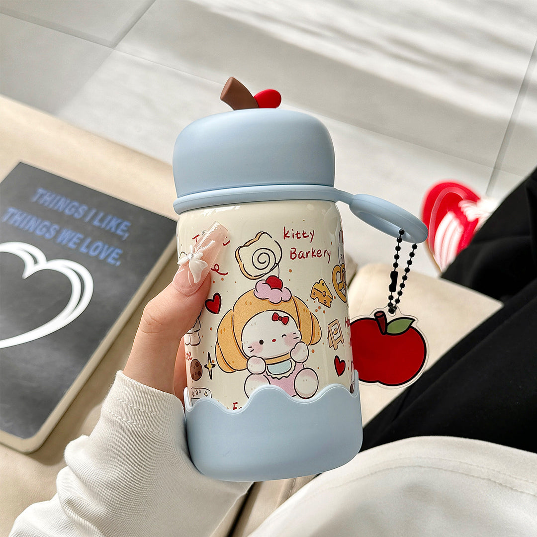 Ladies drinking cup with motif Bowlift