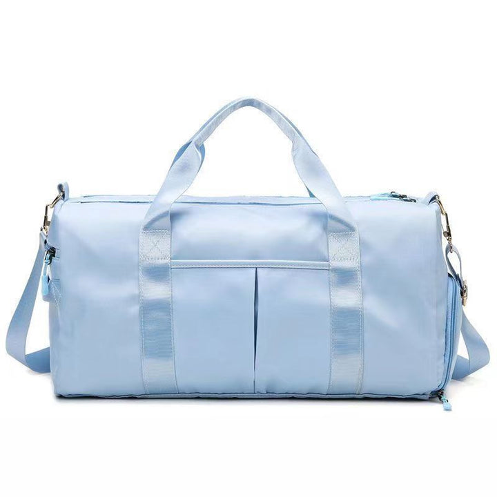 Multi-Functional Lightweight Travel Duffle Bag Bowlift