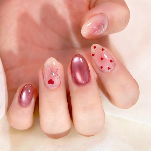 Creative Nail Design Set Bowlift