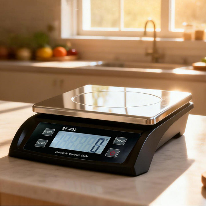 Digital Food Measurement Scale