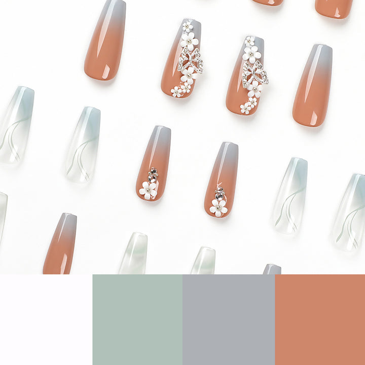 Artificial Nails Bowlift