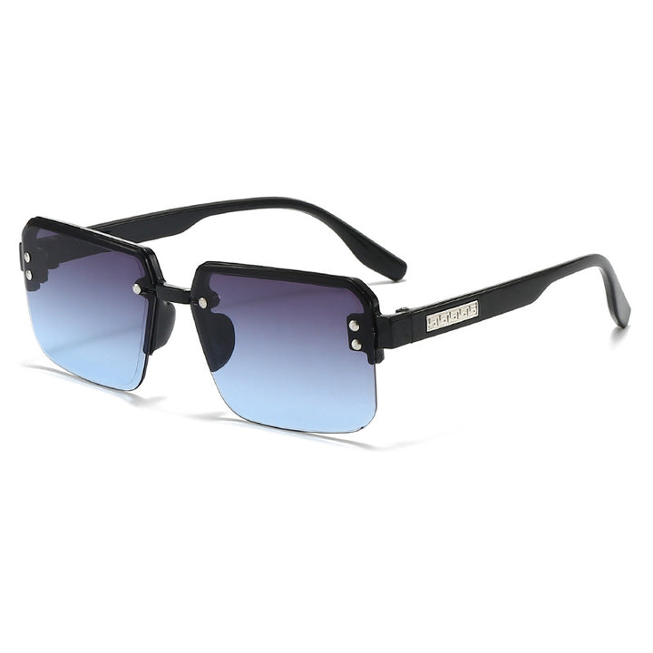 Women's square sunglasses with gradient lens Bowlift