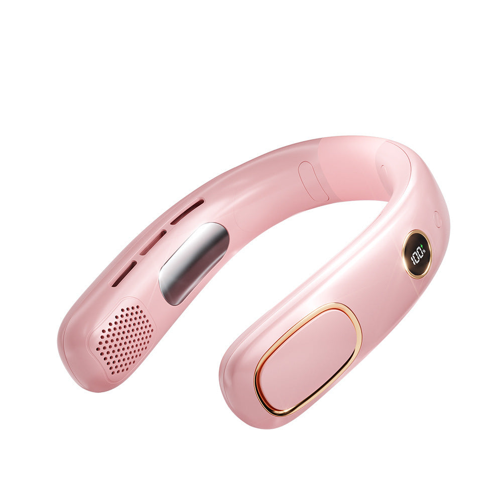 Smart Neckband Massager Bowlift