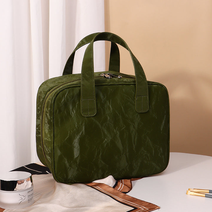 Work bag with multifunctional compartments Bowlift