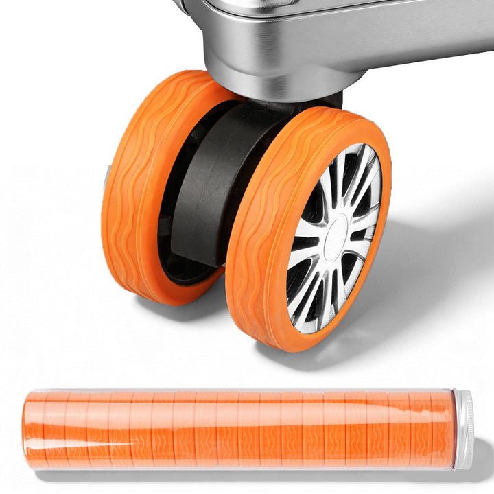 Replacement Luggage Wheel Covers Bowlift
