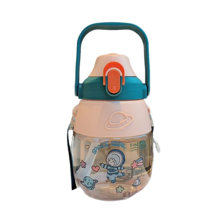 Ladies Child-Friendly Water Bottle Bowlift