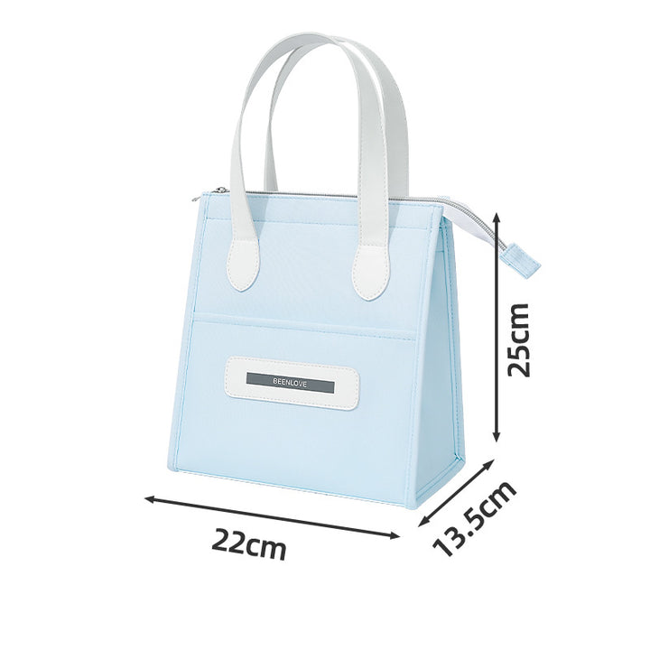 Insulated Food Storage Tote Bowlift