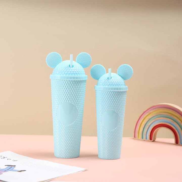Ladies Trendy and playful cups with Mickey Mouse ears Bowlift