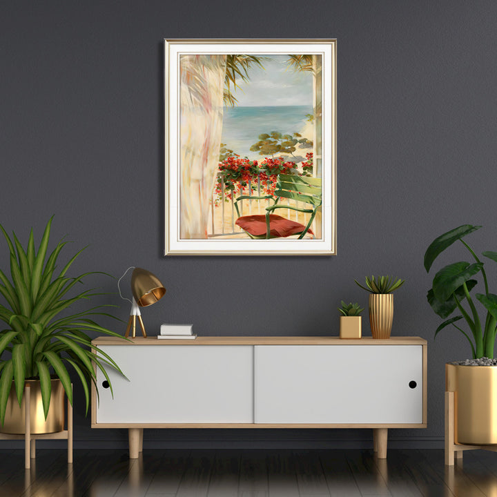 Contemporary Art Print Design