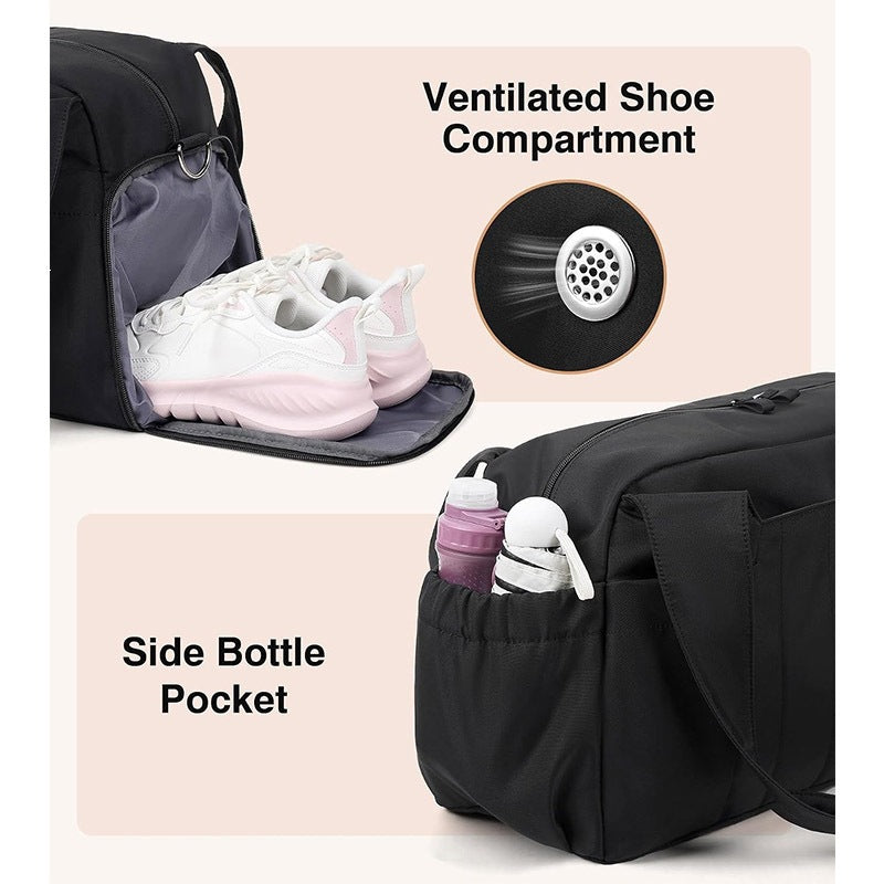 Multi-Purpose Gym Tote Bowlift