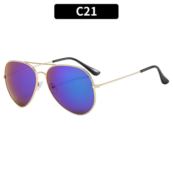 Stylish Aviator Sunglasses