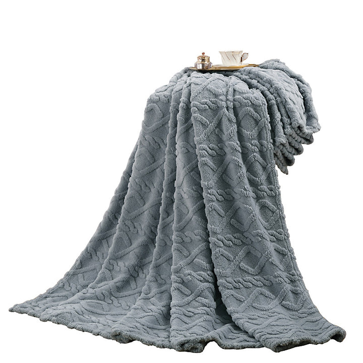 Ladies Snuggle Blanket Bowlift