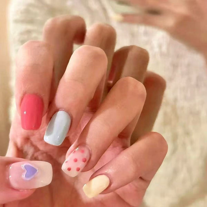 Creative Nail Art Design Collection Bowlift