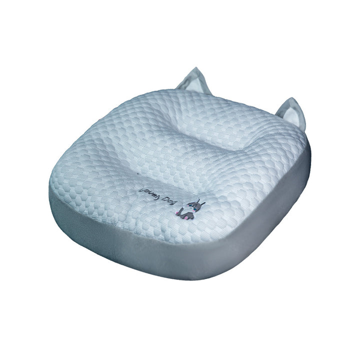 Comfortable cooling seat cushion Bowlift