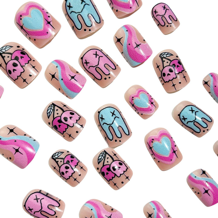 Creative Nail Design Set Bowlift 1788016849