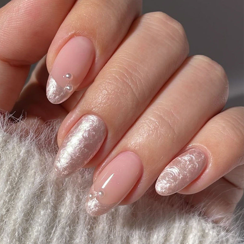 Gel Nail Tips Bowlift