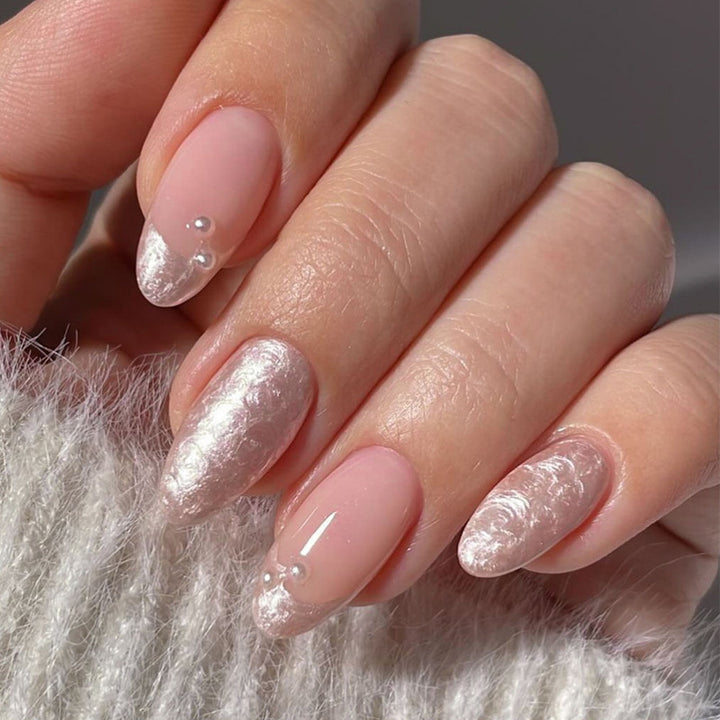 Gel Nail Tips Bowlift