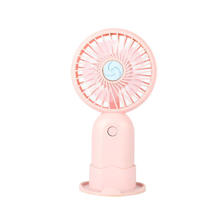 Rechargeable Portable Desktop Fan Bowlift